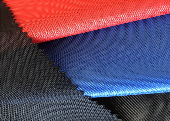 100% Polyester 110gsm Warp Knitting Flag Fabric For Vest