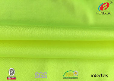 Polyamide Swimwear 96 Nylon 4 Spandex Fabric , Stretchable Nylon Fabric 40D/40D