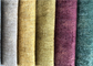 Luxury Holland Velvet Sofa Fabric Upholstery Curtain Bronzing Velvet Knitte Fabric