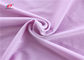 Comfortable 40D Spandex 50D Polyester Knitted Fabric For Swimwear Sportswear
